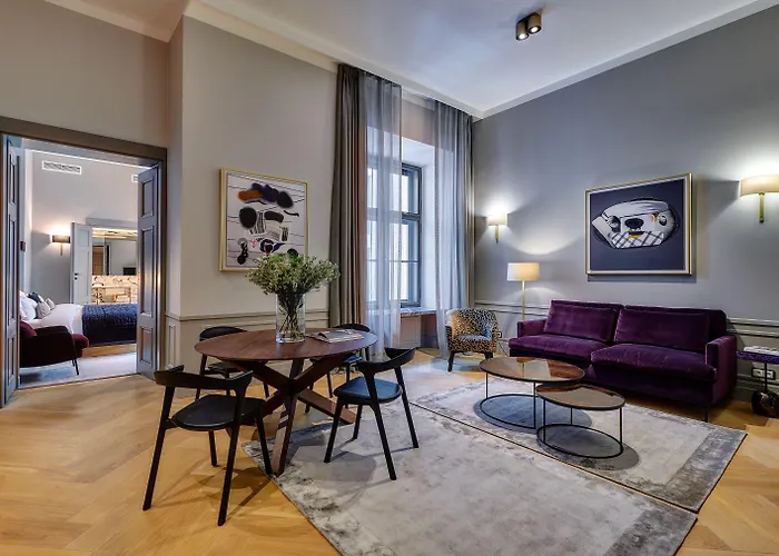 Hotel H15 Palace, A Luxury Collection Hotel, 5*