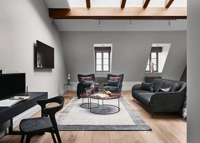 H15 Palace, A Luxury Collection Hotel, Hotel