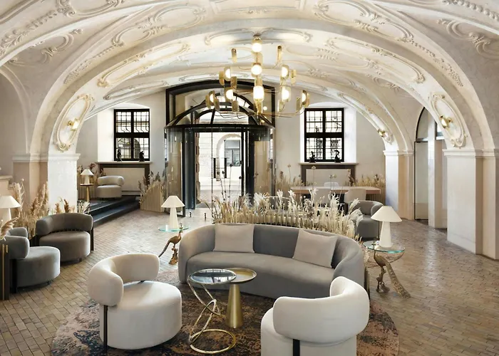 H15 Palace, A Luxury Collection Hotel, 5* Cracóvia