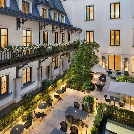 H15 Palace, A Luxury Collection Hotel, 酒店 5*