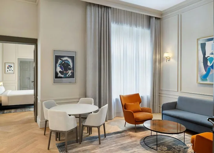 H15 Palace, A Luxury Collection Hotel, 5*