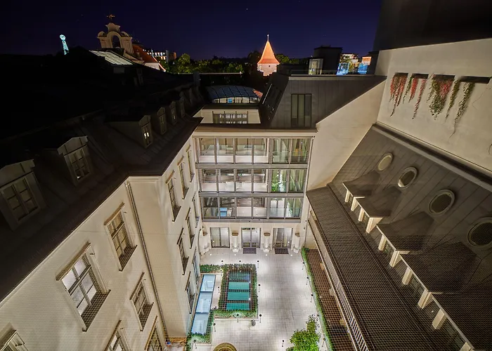 Hotel H15 Palace, A Luxury Collection Hotel, 5*